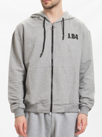 Кофта спортивная J.B4 (Just Before) модель MF124019 Фото