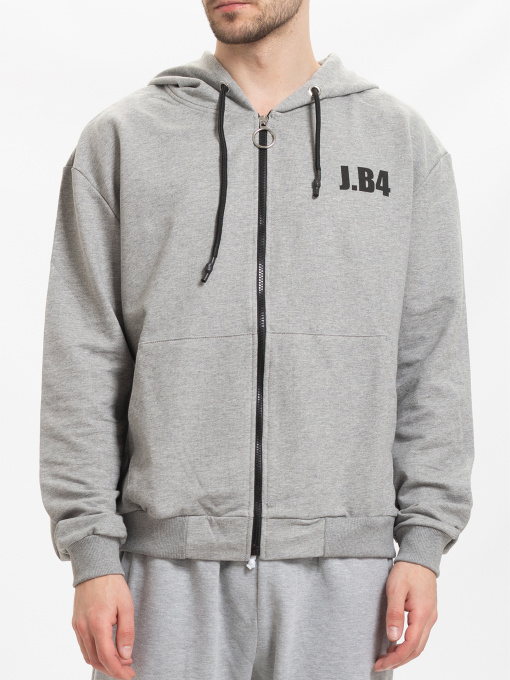 Кофта спортивная J.B4 (Just Before) модель MF124019 Фото