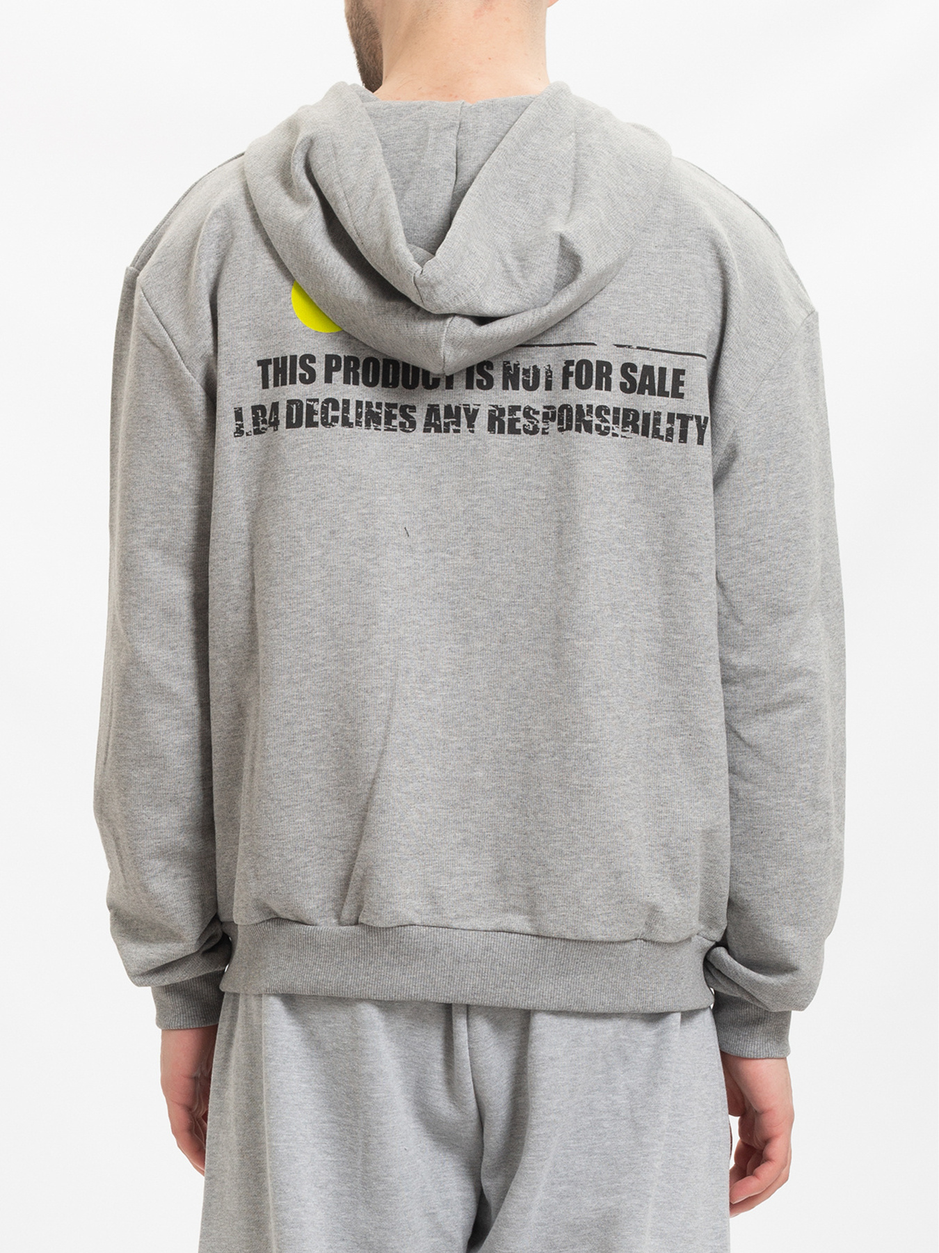 Спортивна кофта J.B4 (Just Before) модель MF124019 Фото