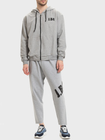 Спортивна кофта J.B4 (Just Before) модель MF124019 Спортивна кофта J.B4 (Just Before) модель MF124019 Фото