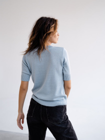 Джемпер MON VOL модель mv5501 Фото