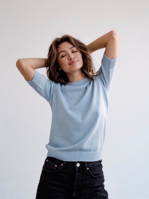 Джемпер MON VOL Модель mv5501 Фото