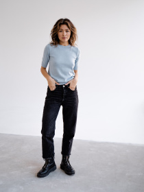 Джемпер MON VOL модель mv5501 Фото