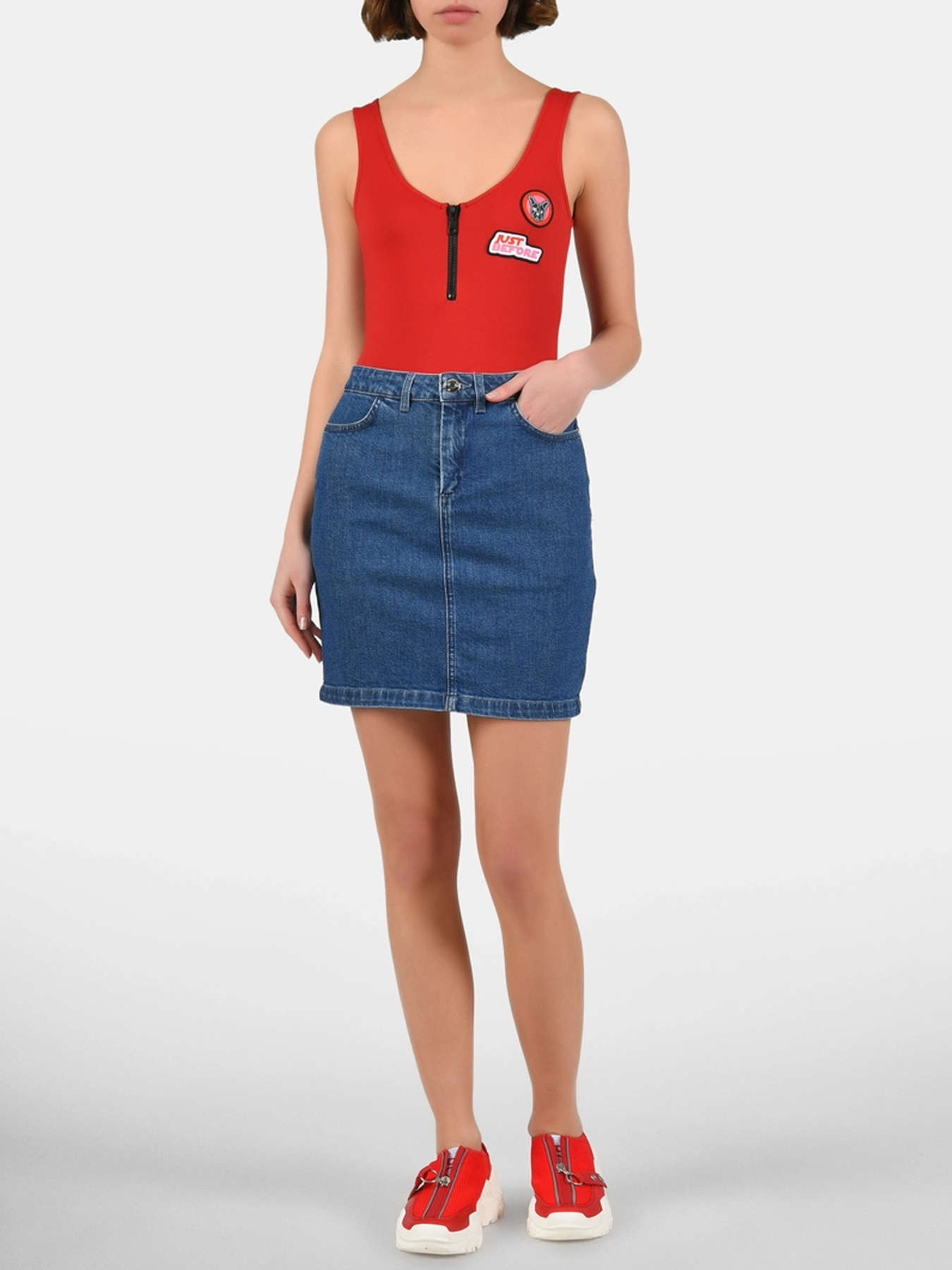 Боді J.B4 (Just Before) модель J.B4-W20239 Фото