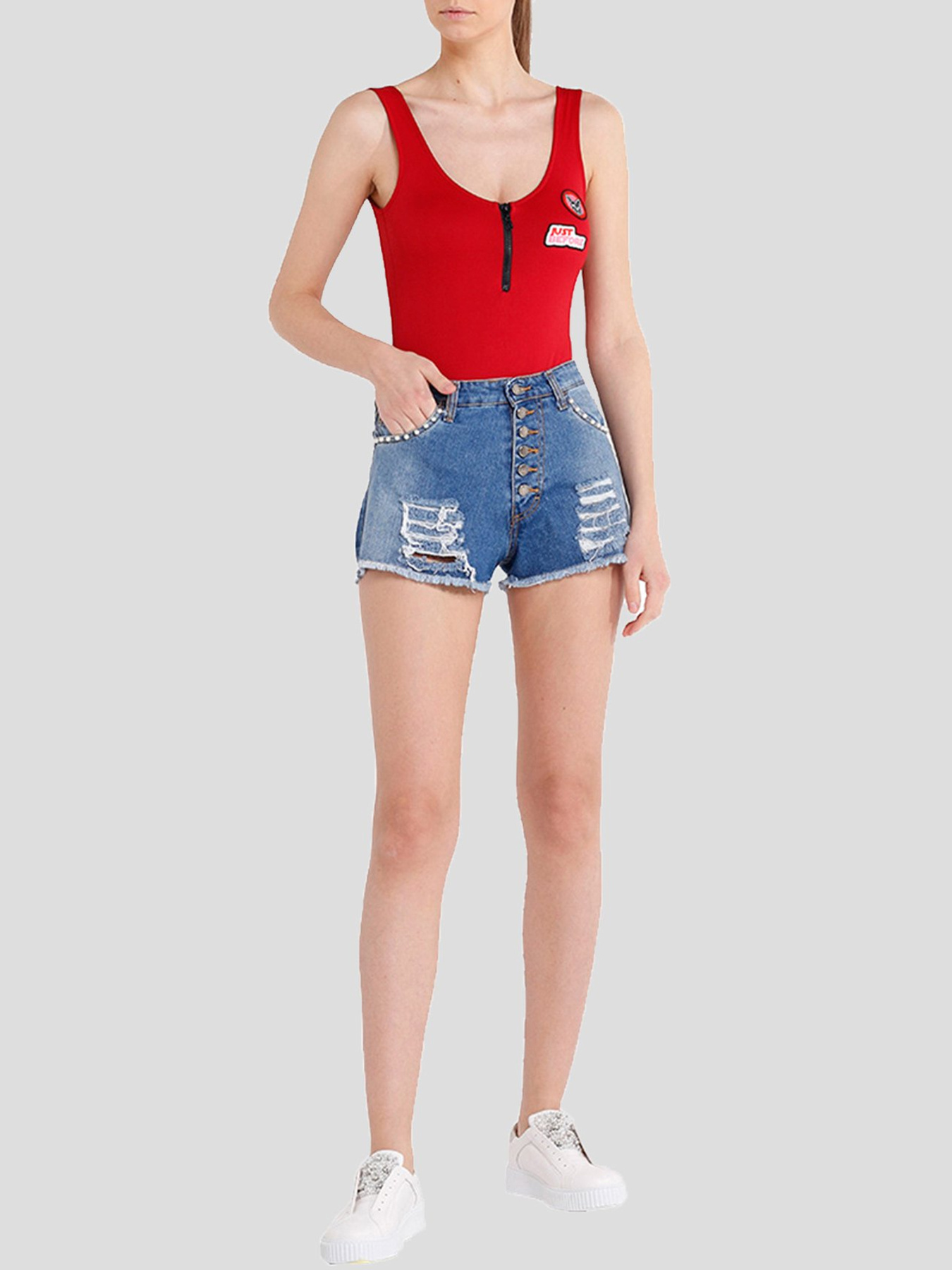 Боді J.B4 (Just Before) модель J.B4-W20239 Фото