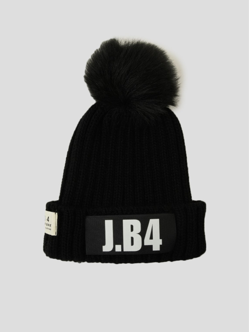 Шапка J.B4 (Just Before) модель J.B4-AA02302 Фото