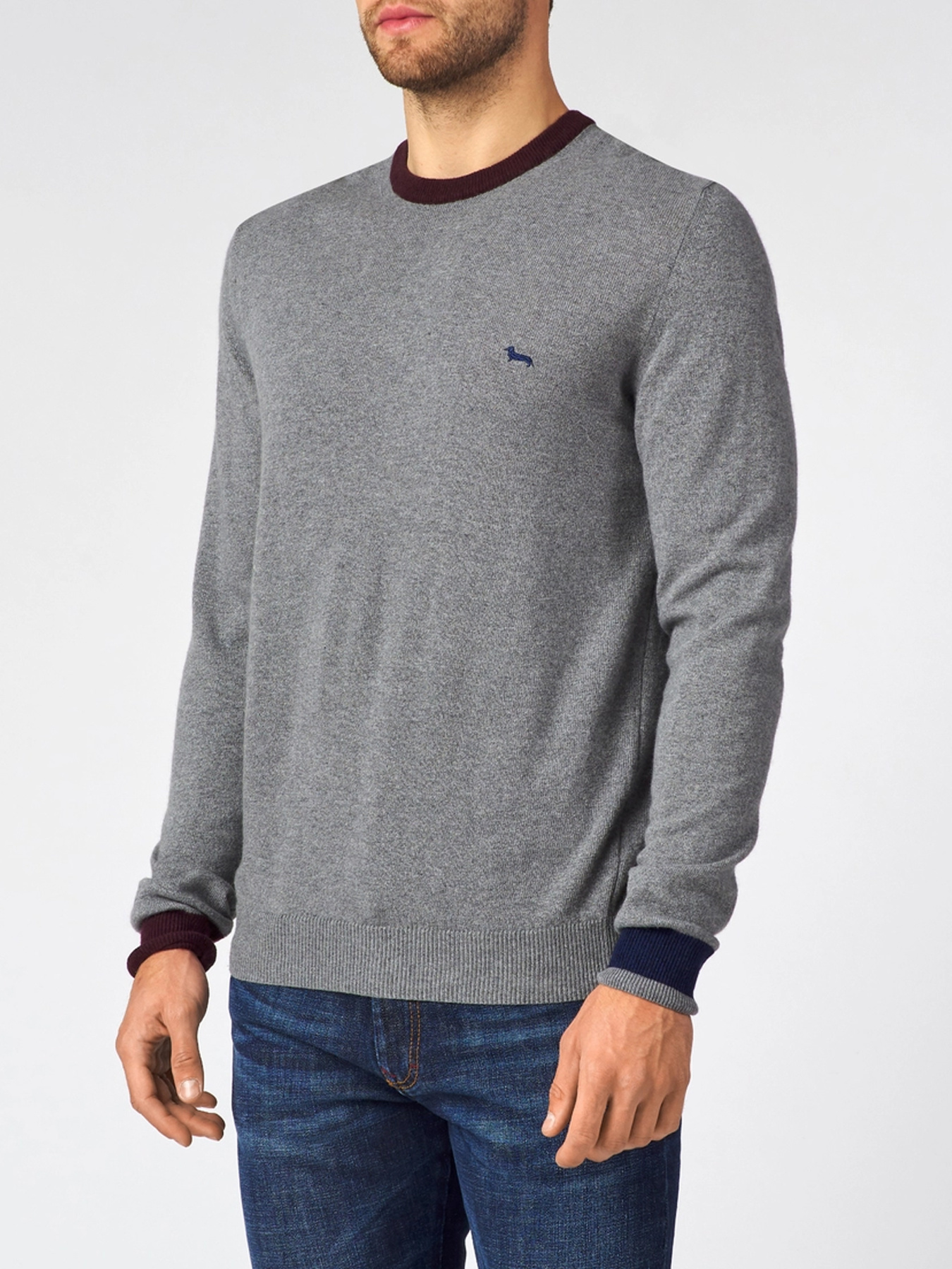 Джемпер Harmont&Blaine модель HRC145.030187_914 Фото