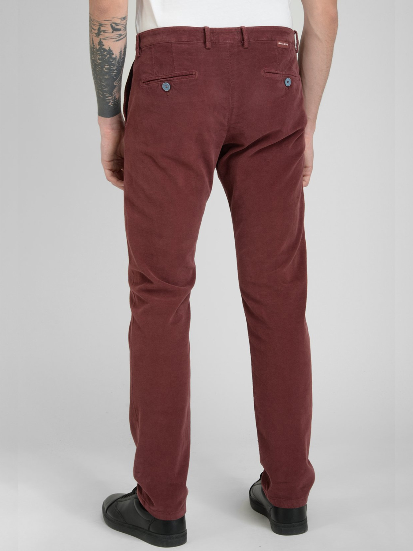 Штани ARMATA DI MARE модель PA0164.TC963.7024 Фото