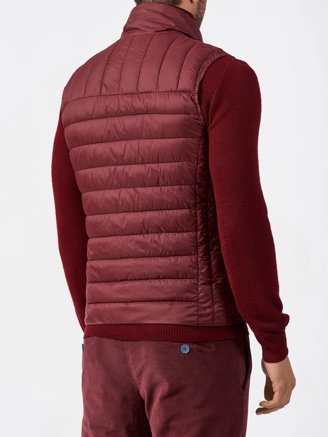 Утепленный жилет Bomboogie модель VM.202D.T.TJN1.43 Фото