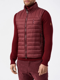 Утепленный жилет Bomboogie модель VM.202D.T.TJN1.43 Фото