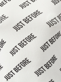 Майка J.B4 (Just Before) модель WA024001 Фото