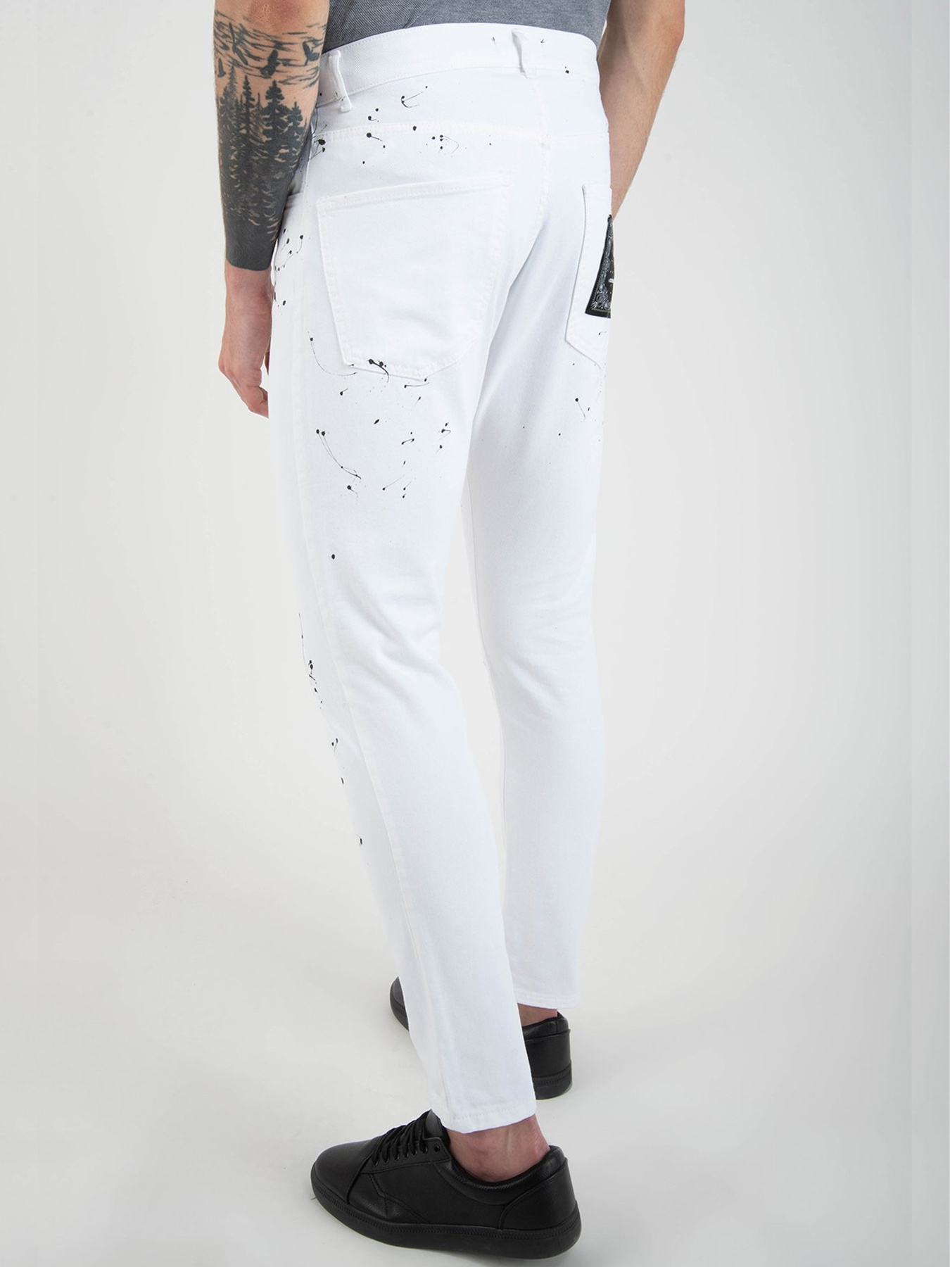 Завужені джинси J.B4 (Just Before) модель MK054001 Фото