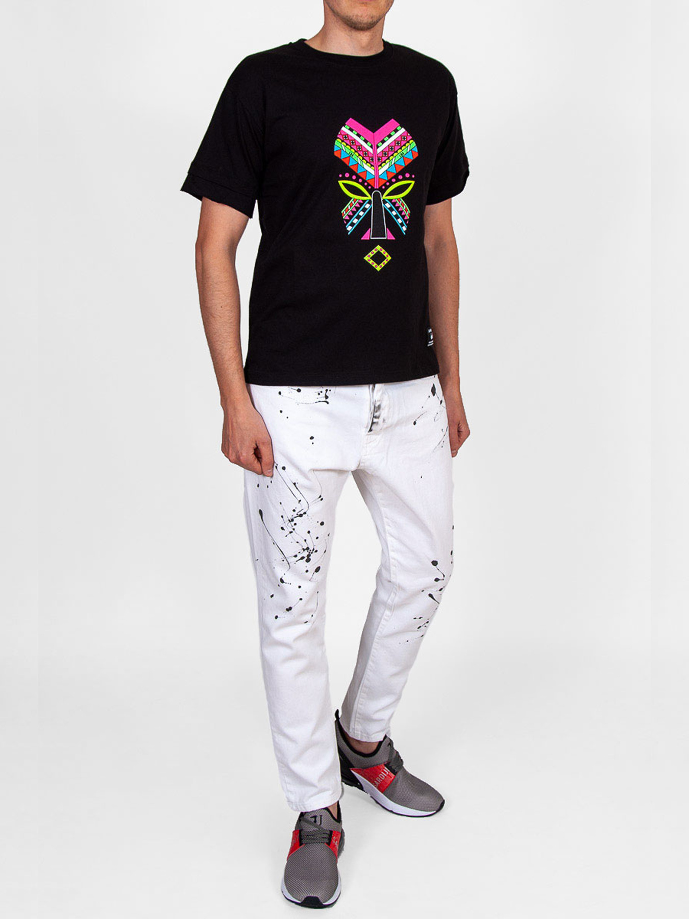 Завужені джинси J.B4 (Just Before) модель MK054001 Фото