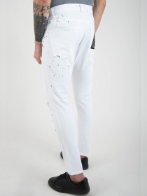 Завужені джинси J.B4 (Just Before) модель MK054001 Фото