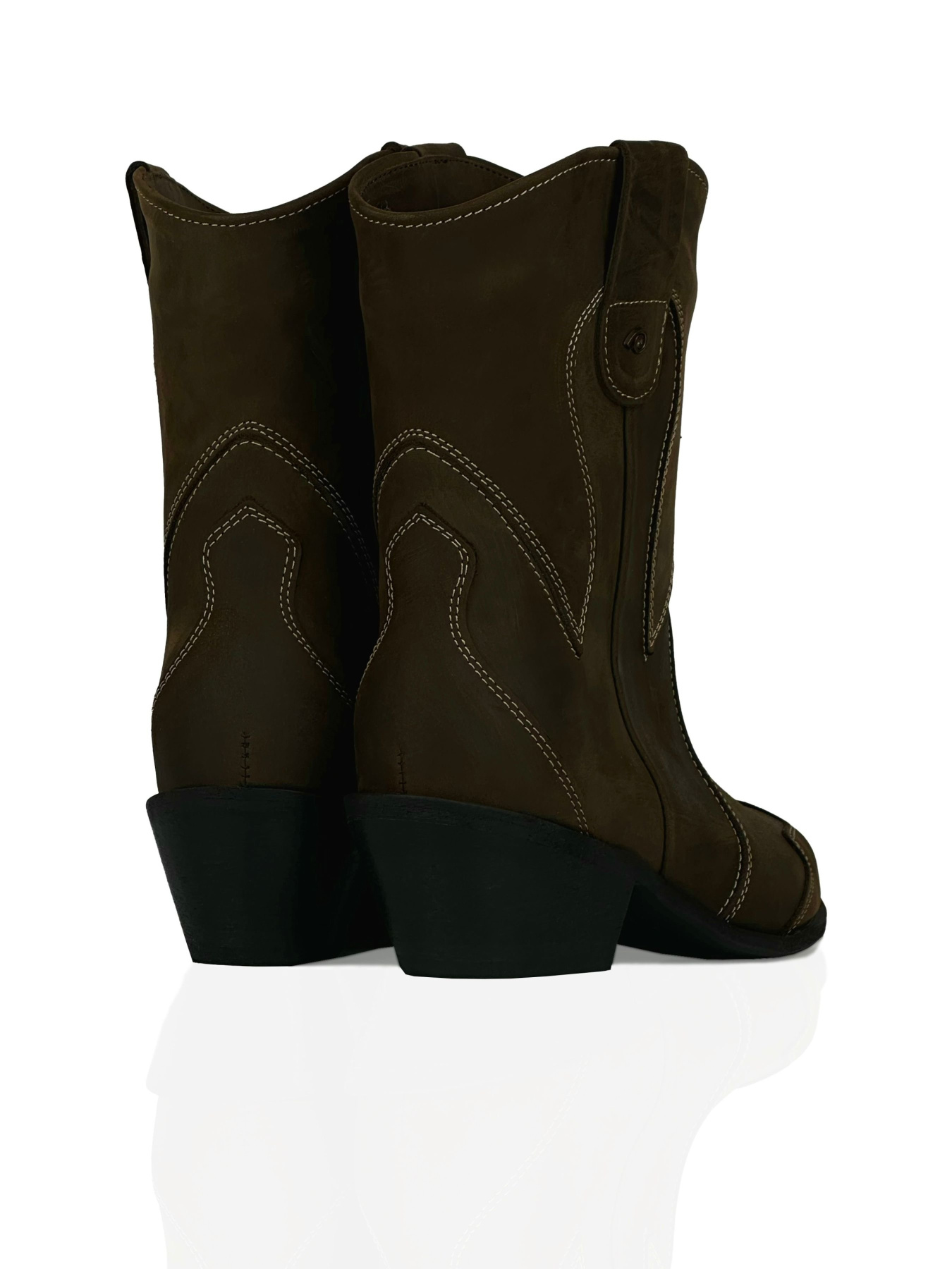 Сапоги Kasandra модель 755_3 Фото