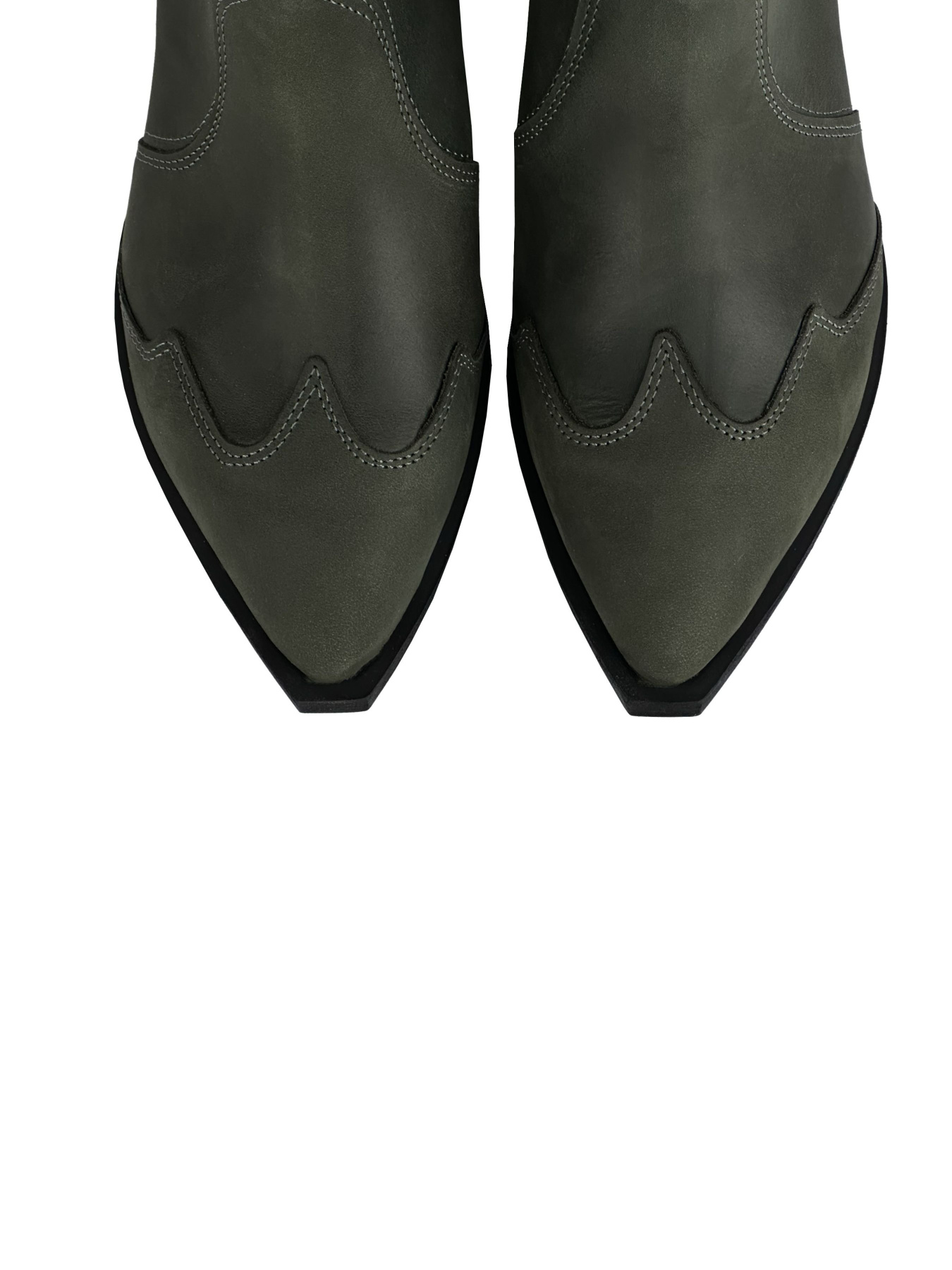 Сапоги Kasandra модель 755_4 Фото