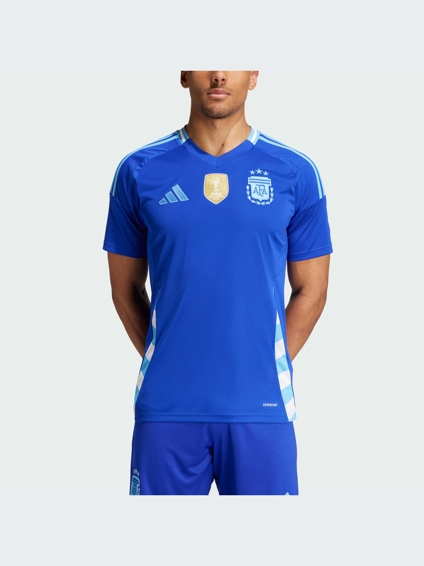 Футболка Adidas модель IP8413 Фото