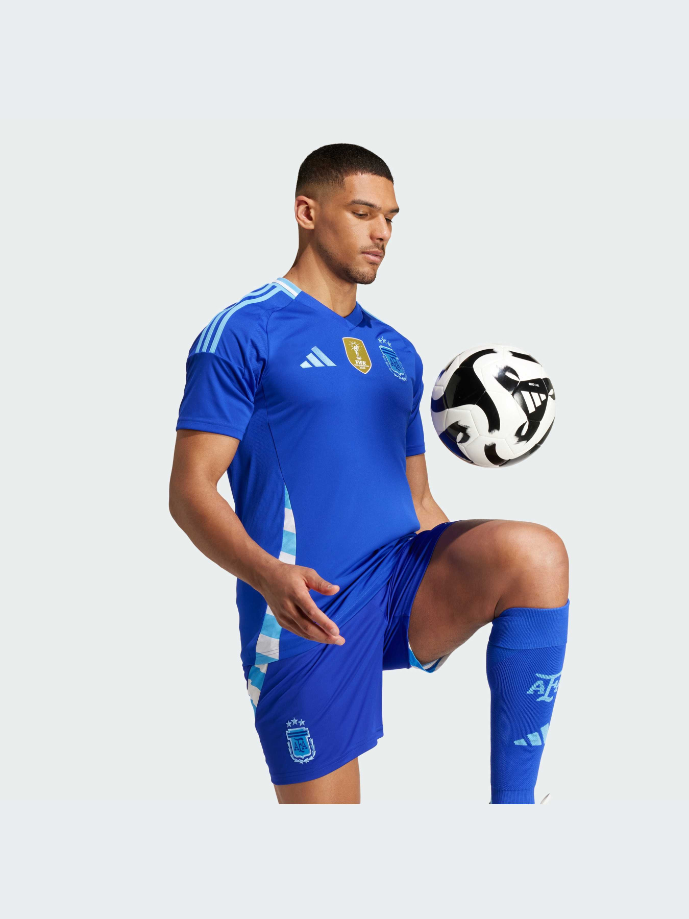 Футболка Adidas модель IP8413 Фото