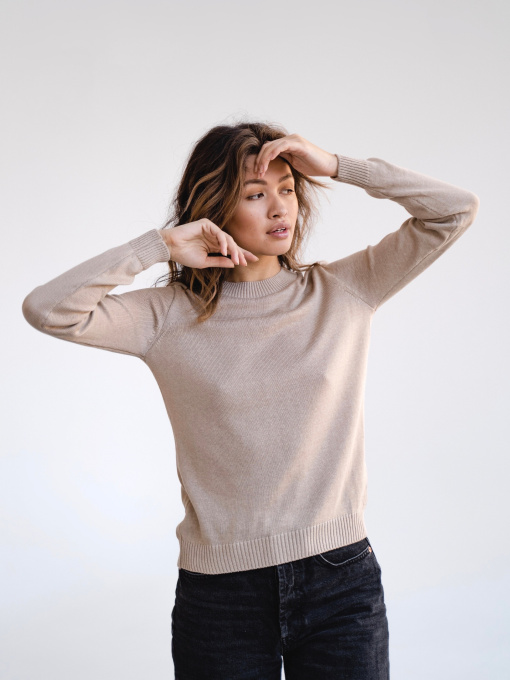 Джемпер MON VOL модель mv5503 Фото