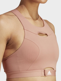 Топ спортивный Adidas Clima модель HR9724 Фото