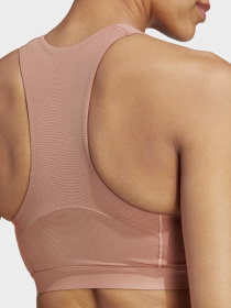 Топ спортивный Adidas Clima модель HR9724 Фото