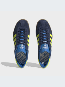 Кеды низкие Adidas Spezial модель HQ9950 Фото