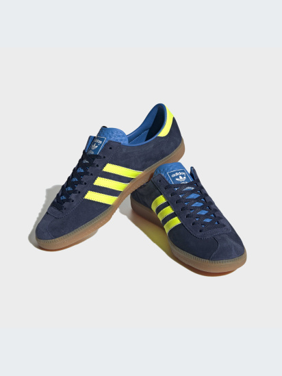 Кеди низькі adidas Spezial модель HQ9950 — фото 4 - INTERTOP