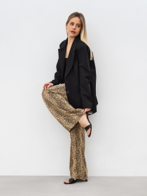 Штани палаццо Romashka Наван модель 205038105025 Фото