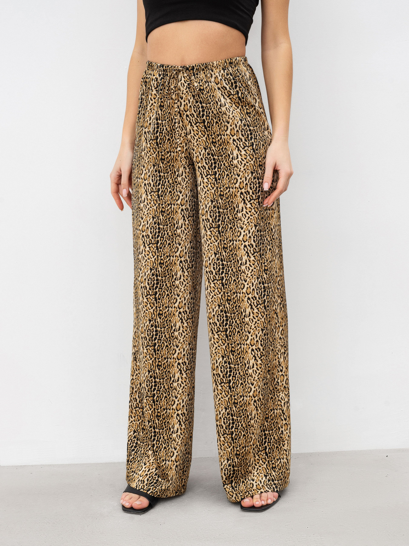 Палаццо Romashka Наван модель 205038105025 Фото