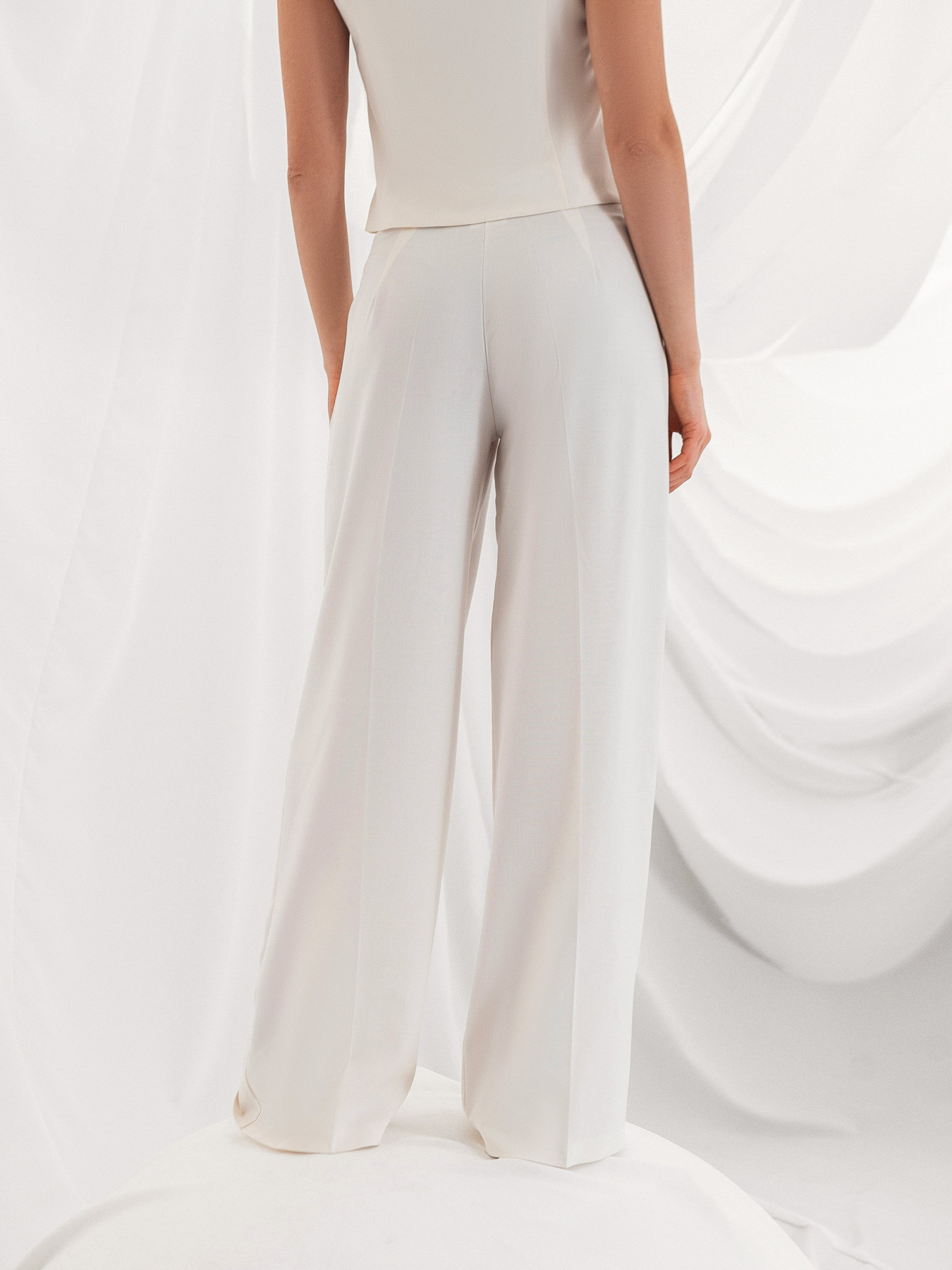 Штани палаццо Romashka Мюнстер модель 205037605072 Фото