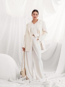 Штани палаццо Romashka Мюнстер модель 205037605072 Фото