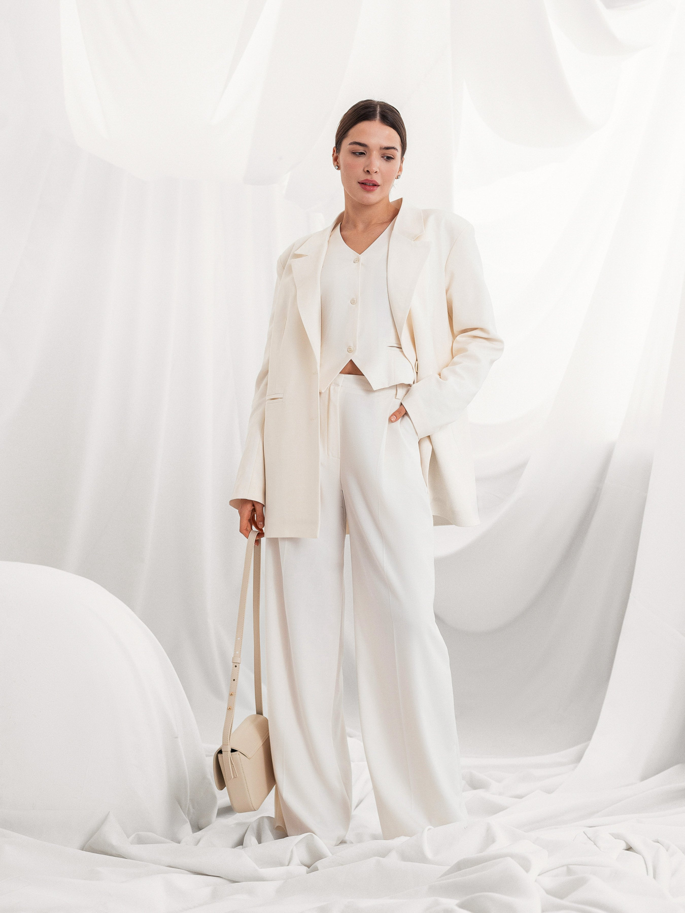 Палаццо Romashka Мюнстер модель 205037605072 Фото