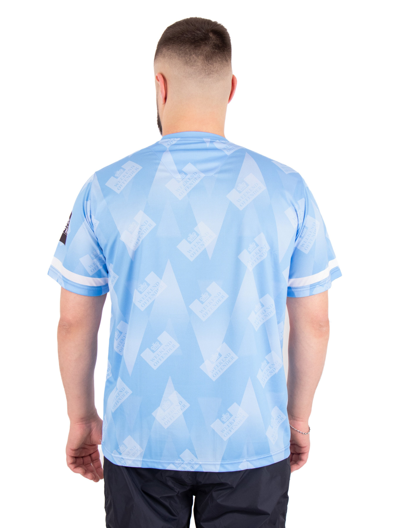 Футболка Weekend Offender модель FSWS2202A-BLUE Фото