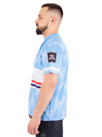 Футболка Weekend Offender модель FSWS2202A-BLUE Фото