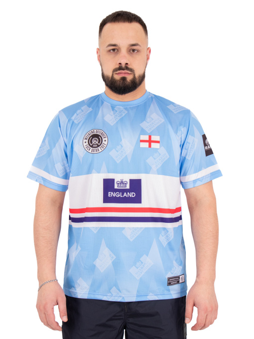 Футболка Weekend Offender модель FSWS2202A-BLUE Фото