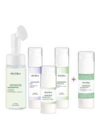 Набор для лица "Регенерирующий" Dushka модель NF-00006376 Набор для лица "Регенерирующий" Dushka модель NF-00006376 Фото