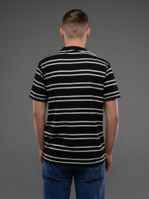 Поло ISSA Plus модель GN4-162_черный Поло ISSA Plus модель GN4-162_черный Фото