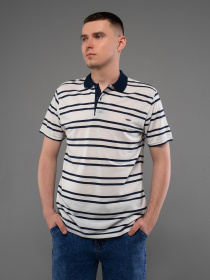 Поло ISSA Plus модель GN4-162_белый Фото