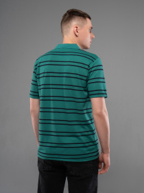 Поло ISSA Plus модель GN4-162_зеленый Фото