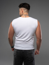 Майка ISSA Plus модель GN-537_белый Фото