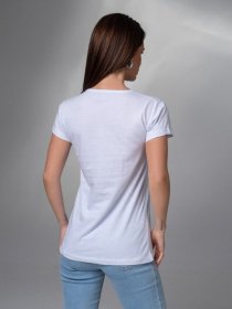Футболка ISSA Plus модель WN20-598_белый Фото