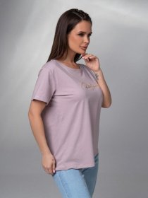 Футболка ISSA Plus модель WN20-616_серый Фото