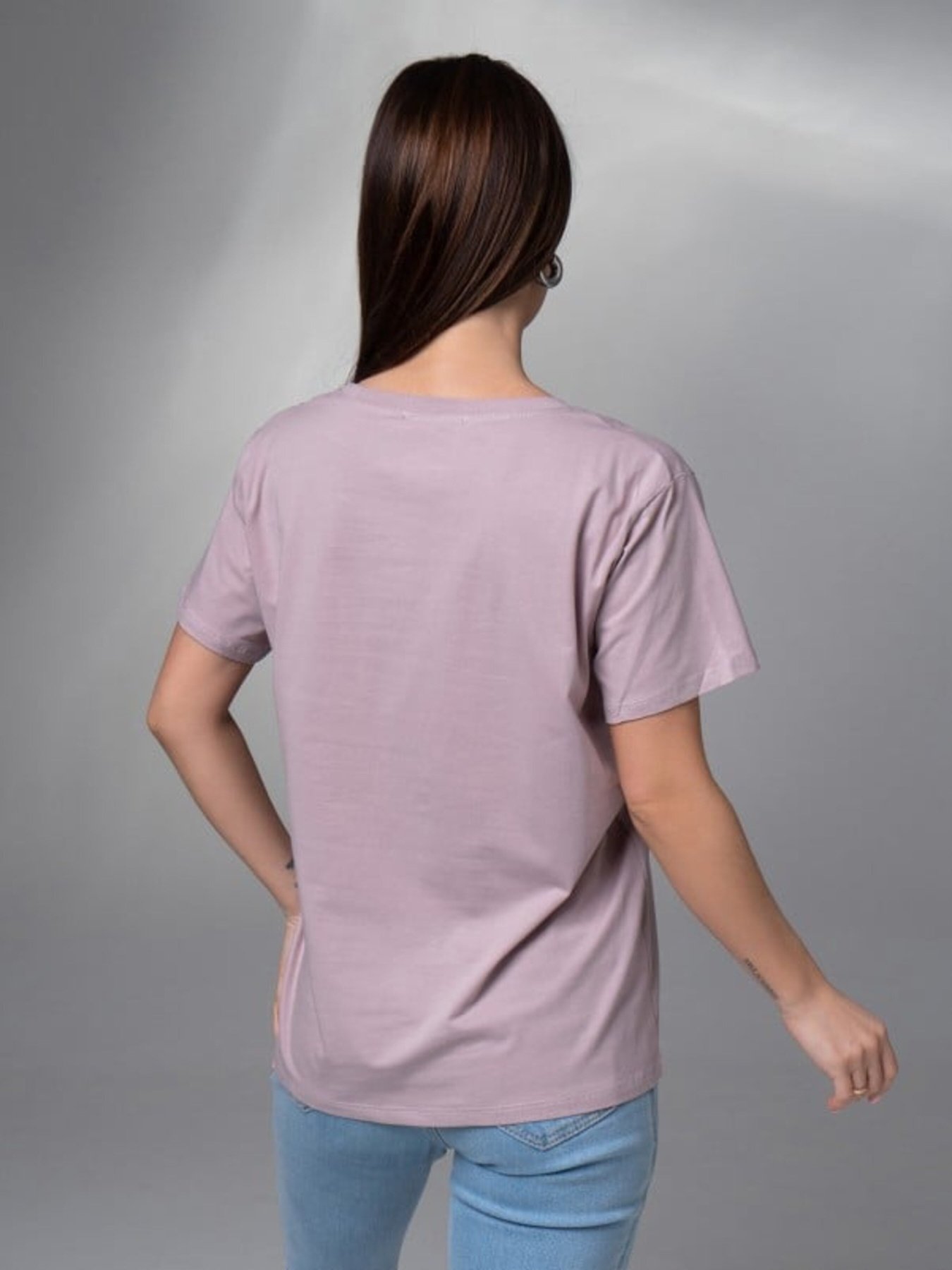 Футболка ISSA Plus модель WN20-616_серый Фото