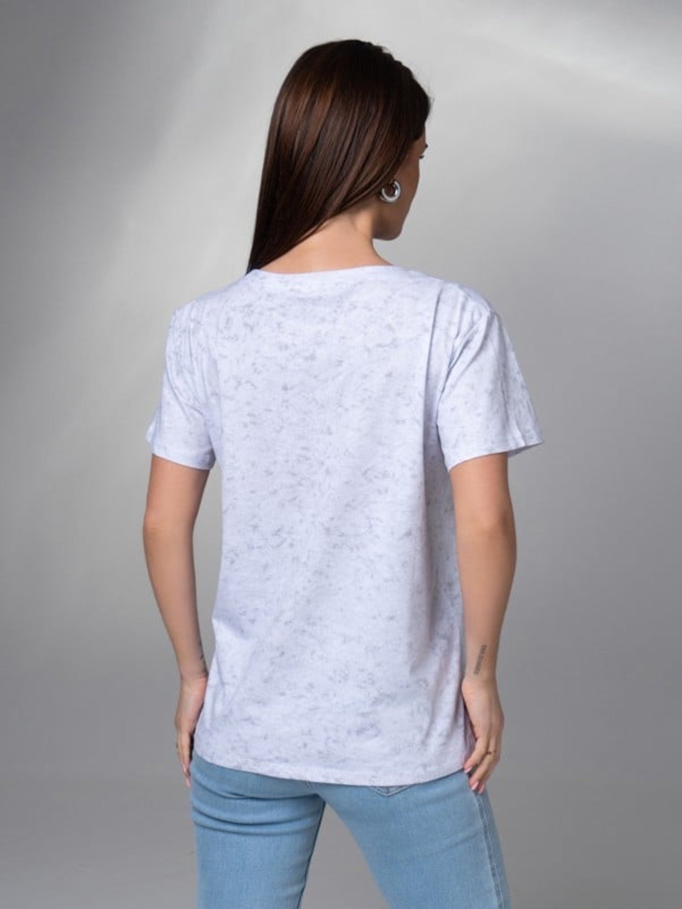 Футболка ISSA Plus модель WN20-619_серый Фото