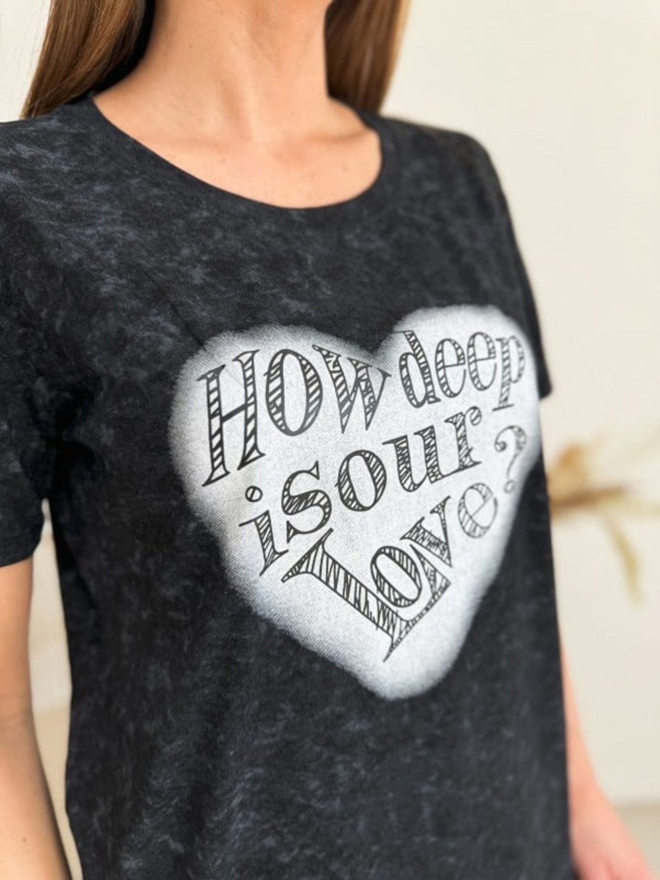 Футболка ISSA Plus модель WN20-619_черный Футболка ISSA Plus модель WN20-619_черный Фото