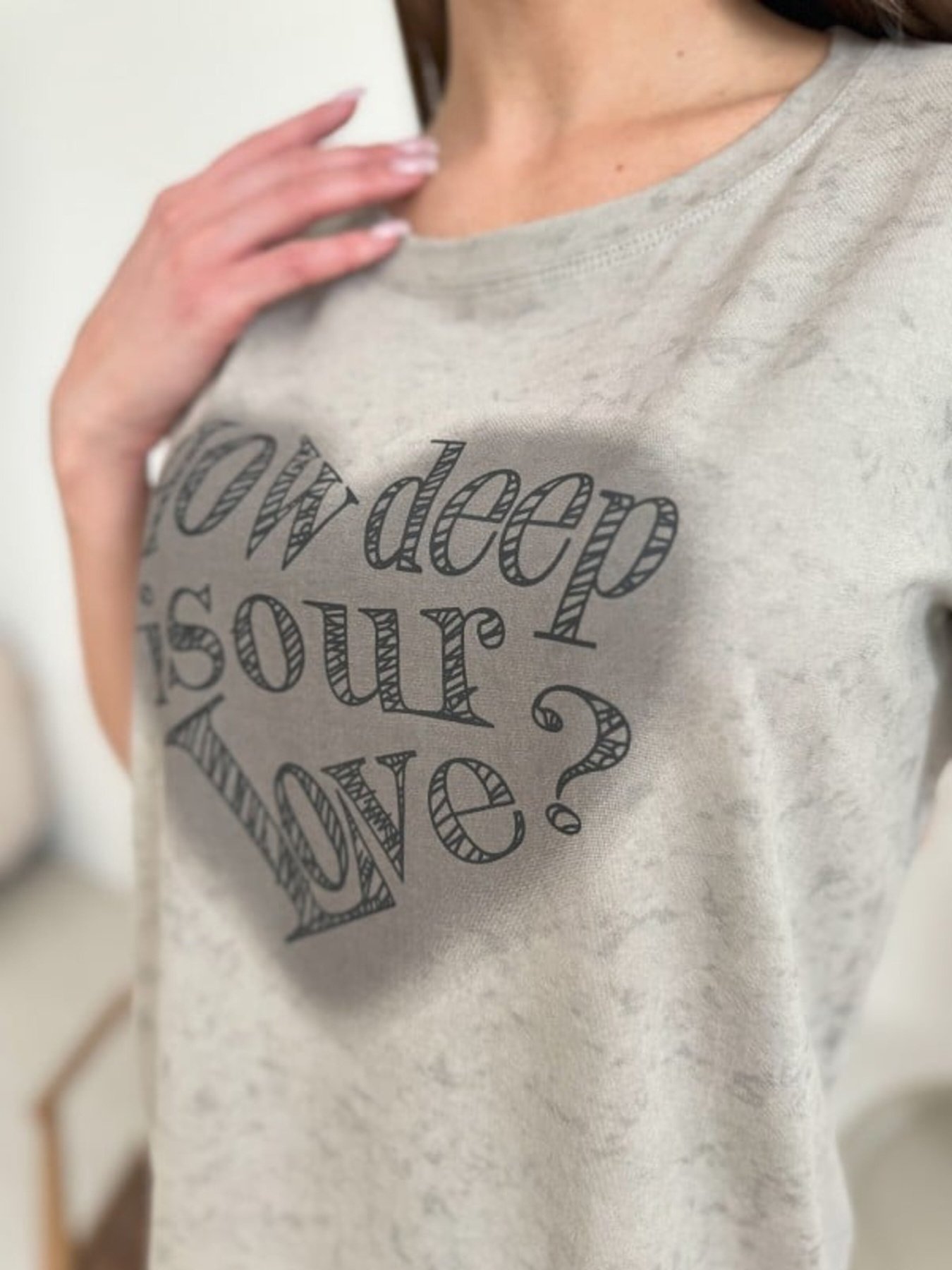 Футболка ISSA Plus модель WN20-619_хаки Фото