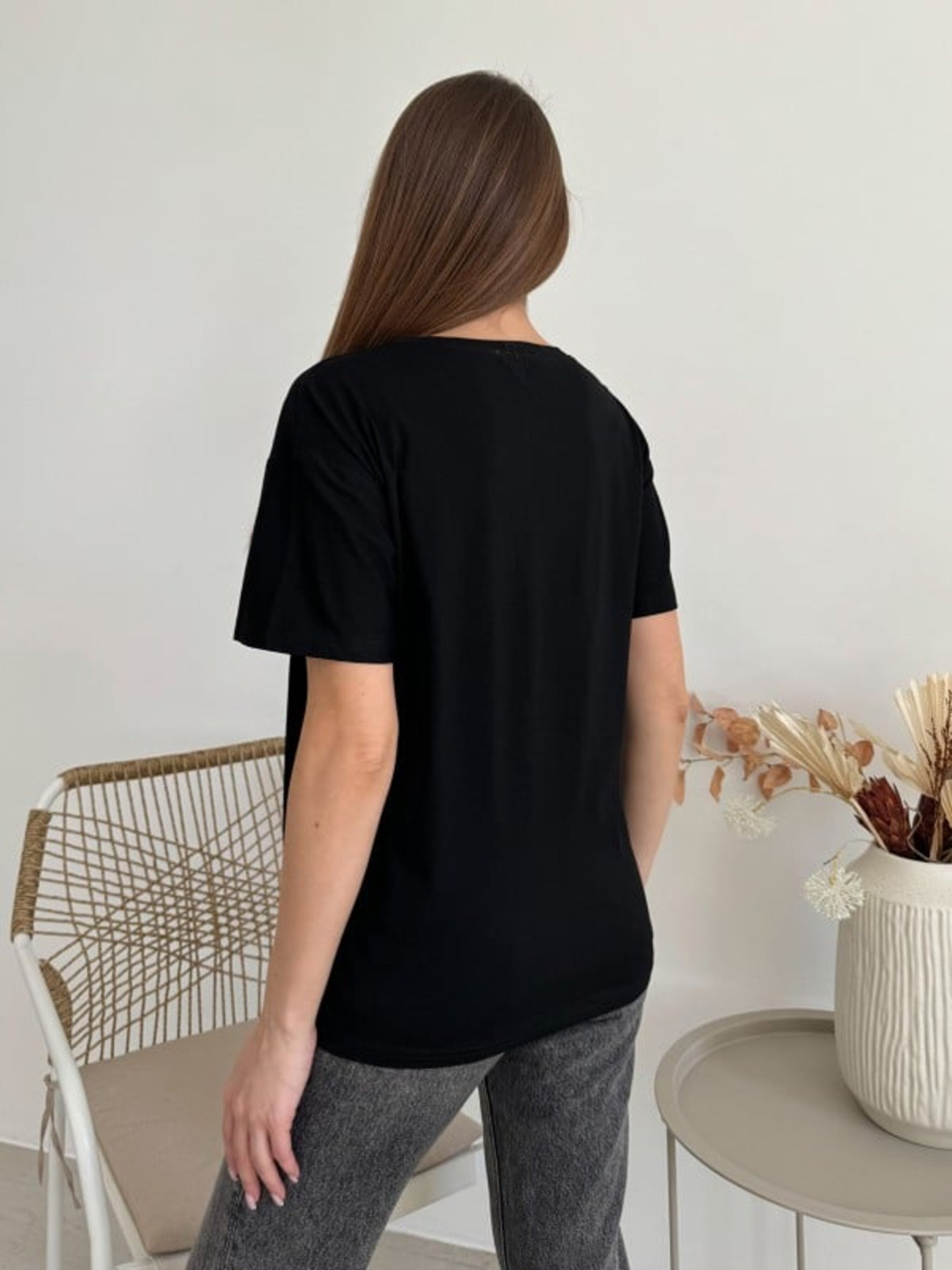 Футболки и поло ISSA Plus модель WN20-621_черный Фото