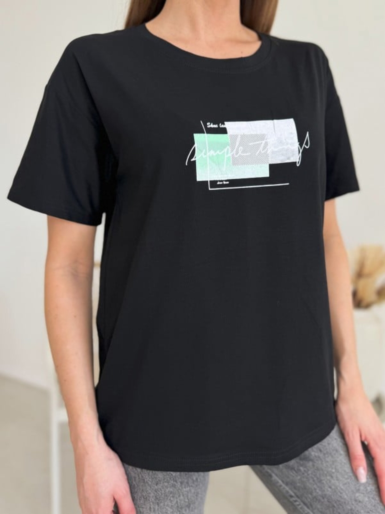 Футболки и поло ISSA Plus модель WN20-621_черный Фото