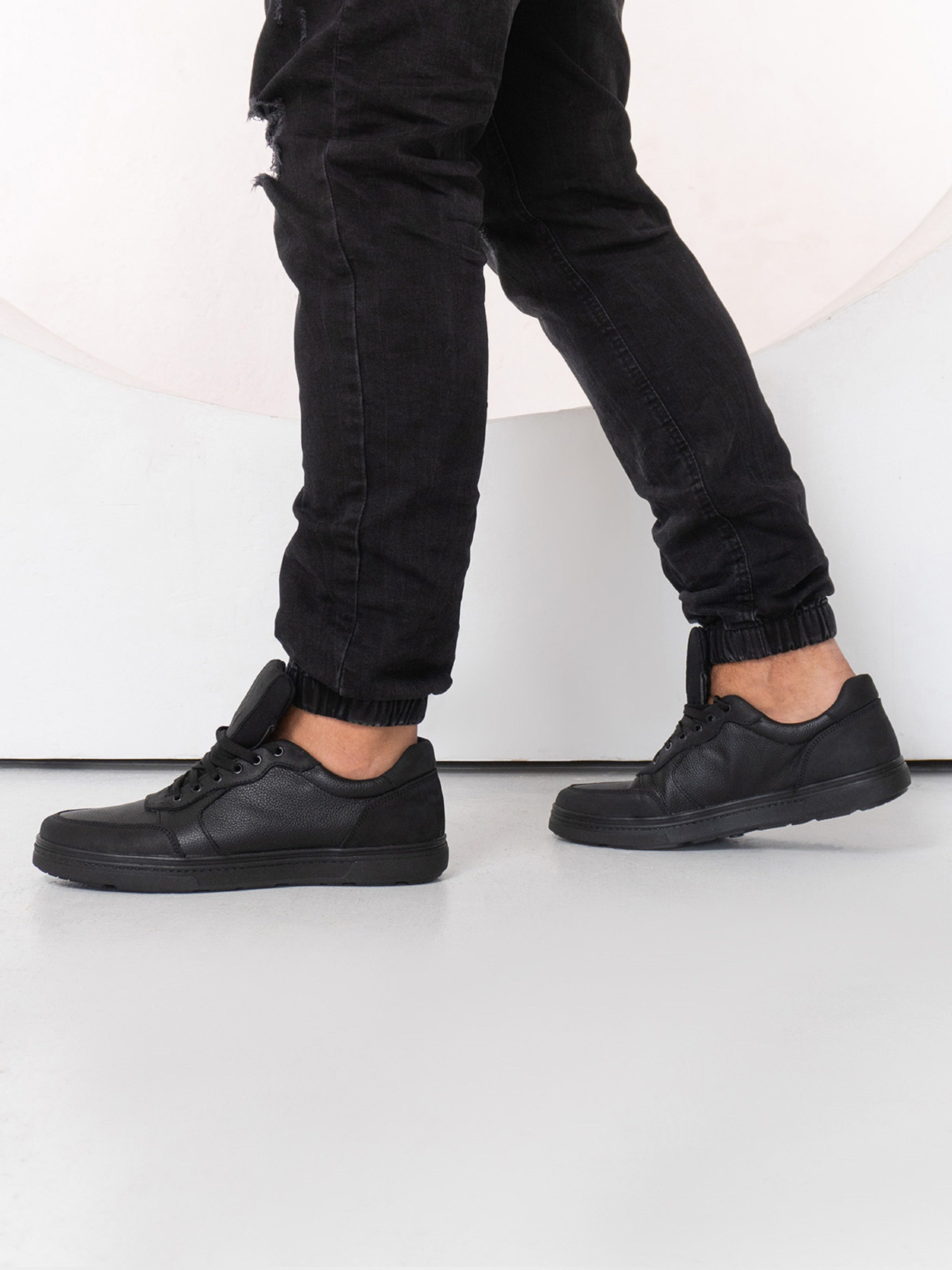 Кросівки ISSA Plus модель GOB2-442_черный Фото