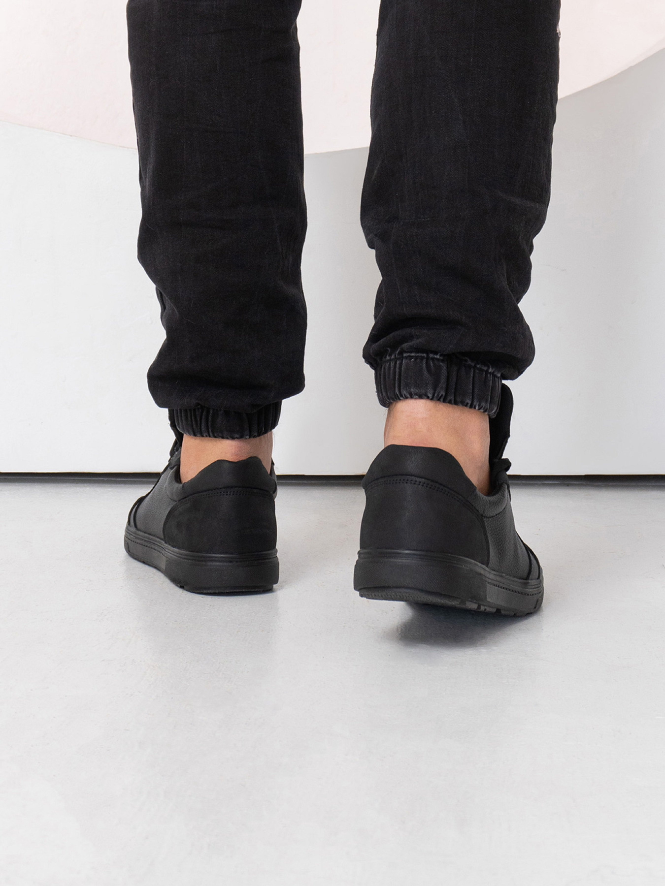 Кросівки ISSA Plus модель GOB2-442_черный Фото